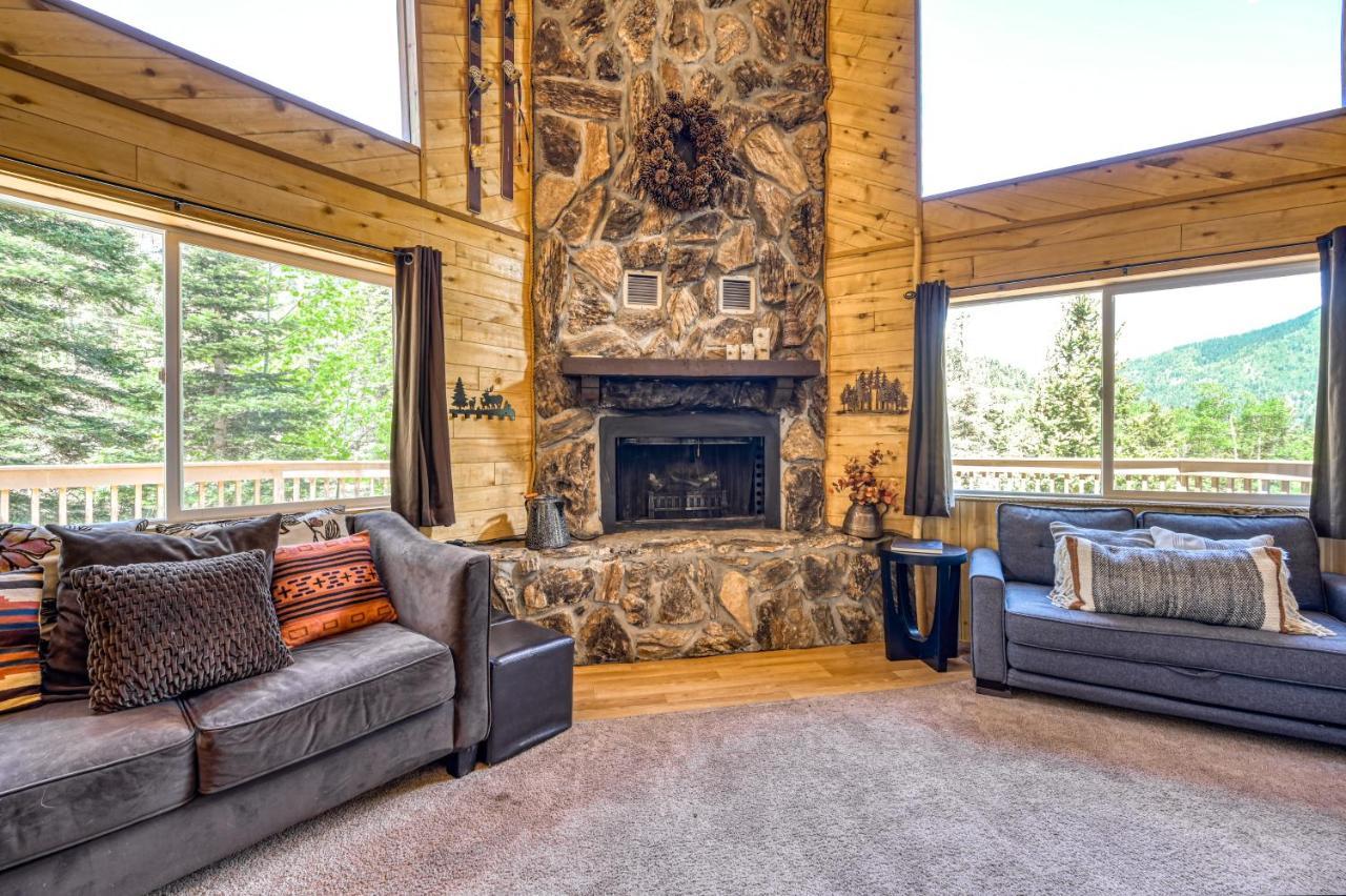 Beaver Pond Chalet Taos Ski Valley Exterior photo