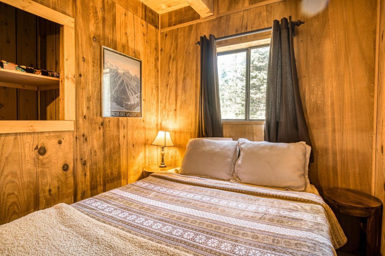Beaver Pond Chalet Taos Ski Valley Exterior photo