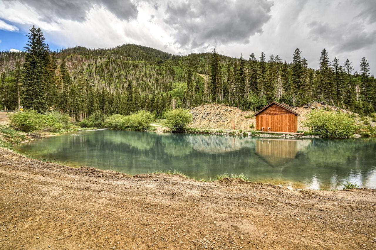 Beaver Pond Chalet Taos Ski Valley Exterior photo